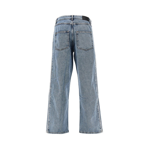 Adidas Originals 'Firebird' denim pants