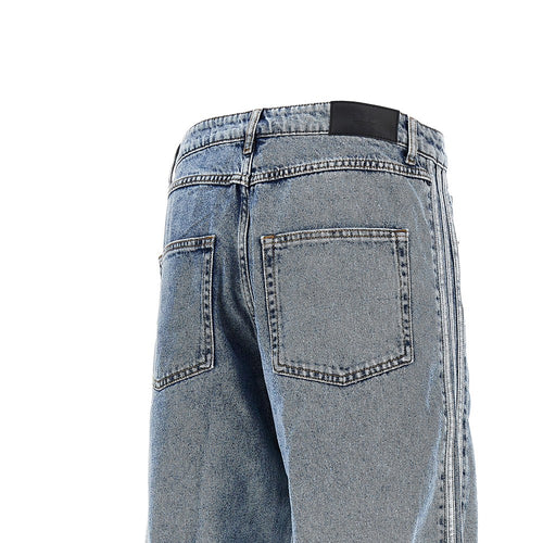 Adidas Originals 'Firebird' denim pants