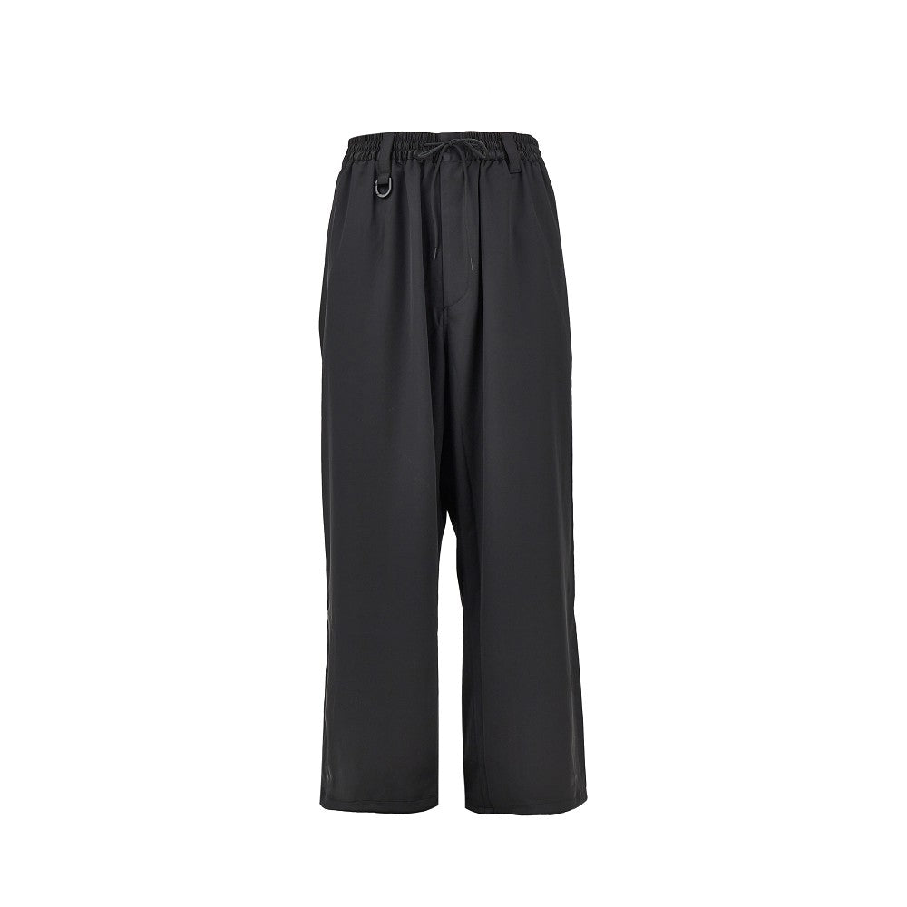Y3 Gradient 3 Stripes satin track pants
