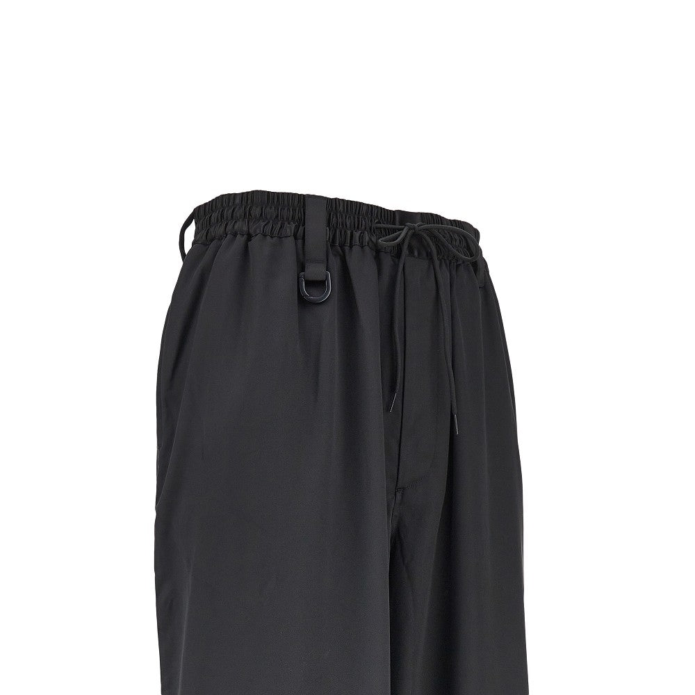Y3 Gradient 3 Stripes satin track pants