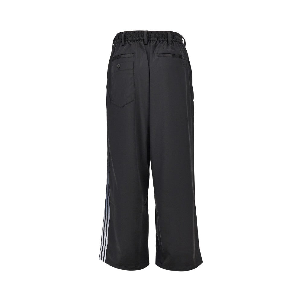 Y3 Gradient 3 Stripes satin track pants