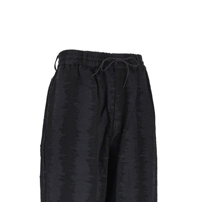 Y3 Decostitch track pants