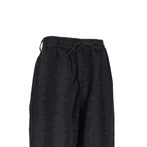 Y3 Decostitch track pants
