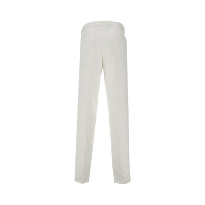 BRUNELLO CUCINELLI Gabardine pants with dart