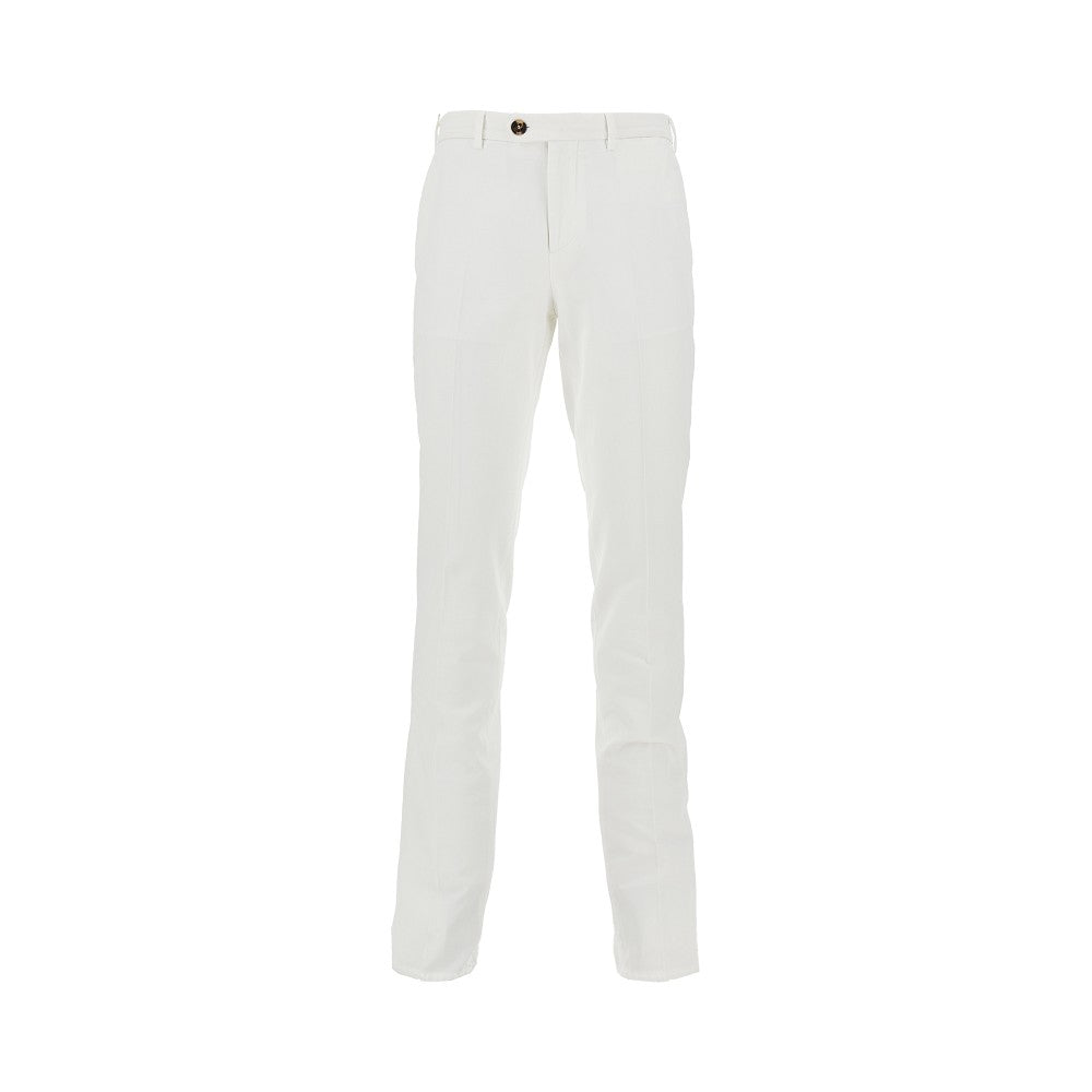 BRUNELLO CUCINELLI Gabardine Italian Fit pants