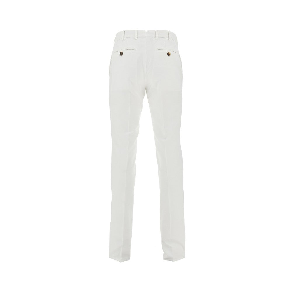 BRUNELLO CUCINELLI Gabardine Italian Fit pants