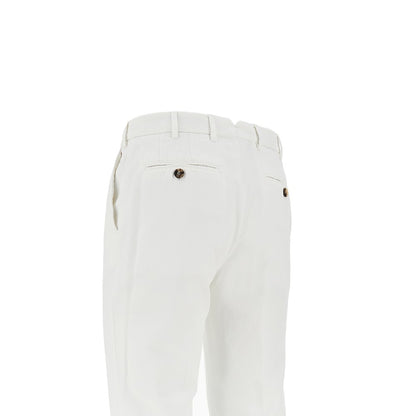 BRUNELLO CUCINELLI Gabardine Italian Fit pants