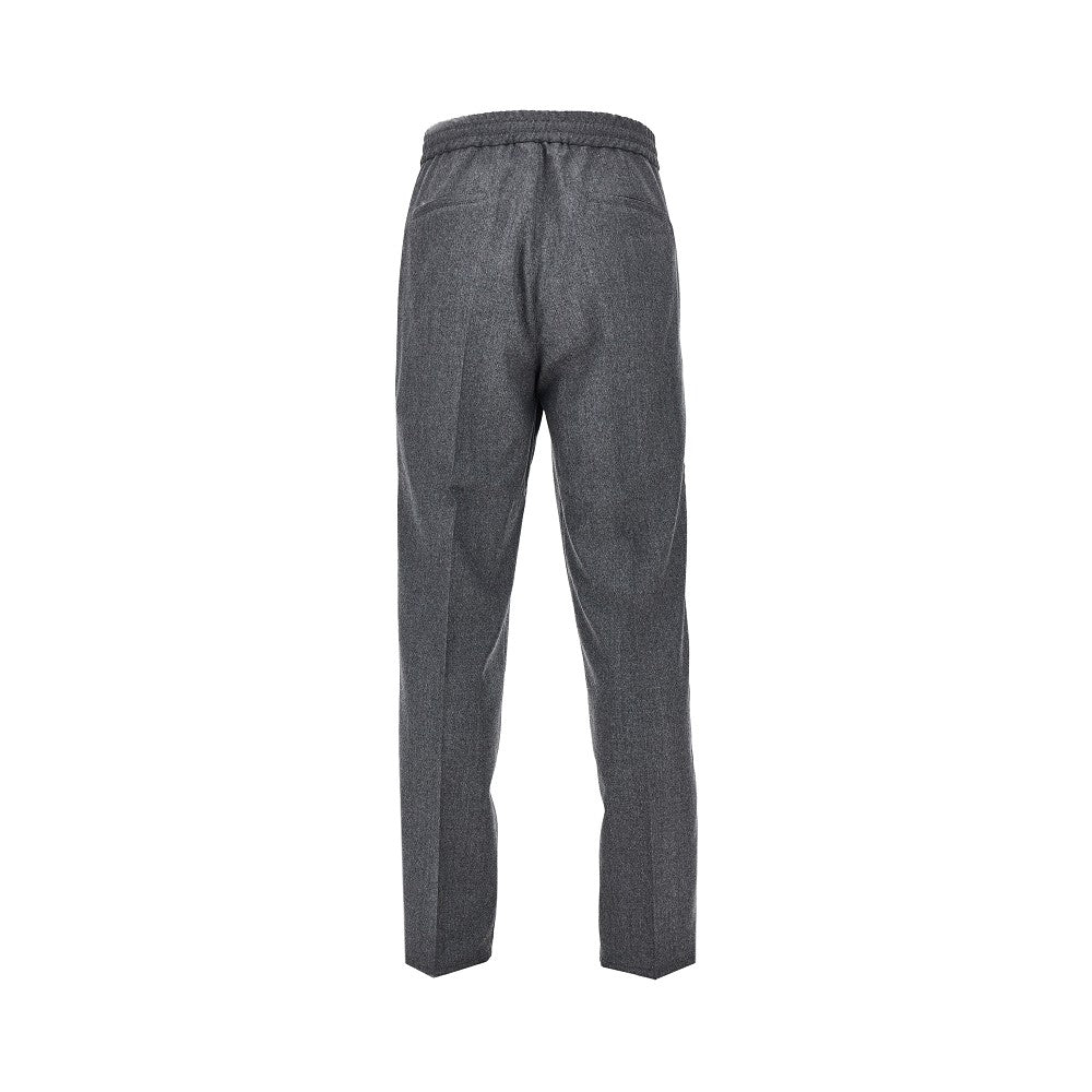BRUNELLO CUCINELLI Wool Leisure Fit pants