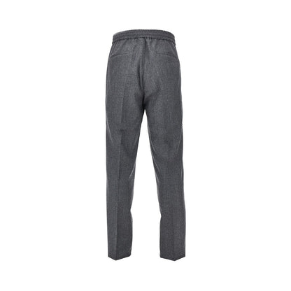 BRUNELLO CUCINELLI Wool Leisure Fit pants