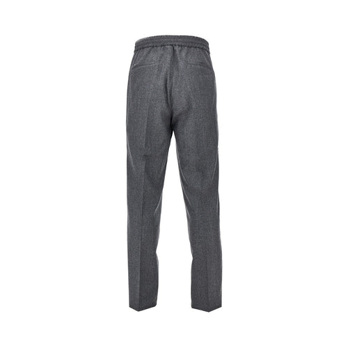 BRUNELLO CUCINELLI Wool Leisure Fit pants