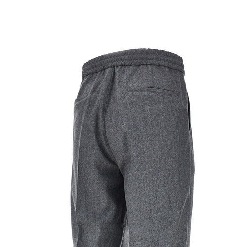 BRUNELLO CUCINELLI Wool Leisure Fit pants