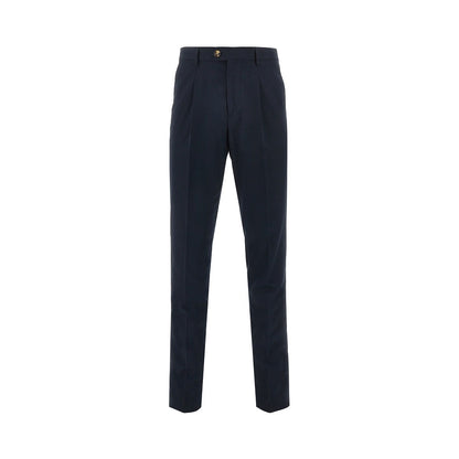 BRUNELLO CUCINELLI Cotton pants with dart