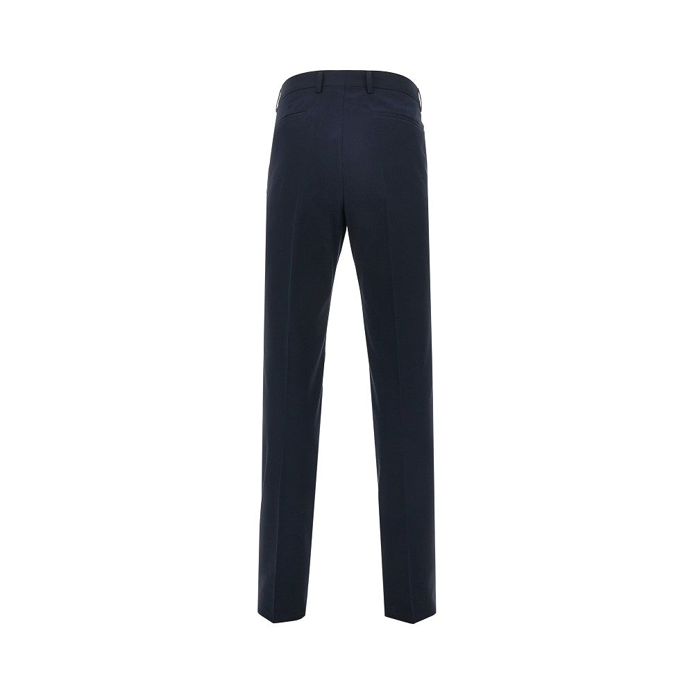 BRUNELLO CUCINELLI Cotton pants with dart