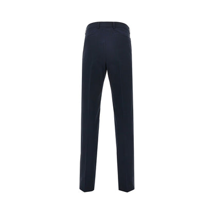 BRUNELLO CUCINELLI Cotton pants with dart