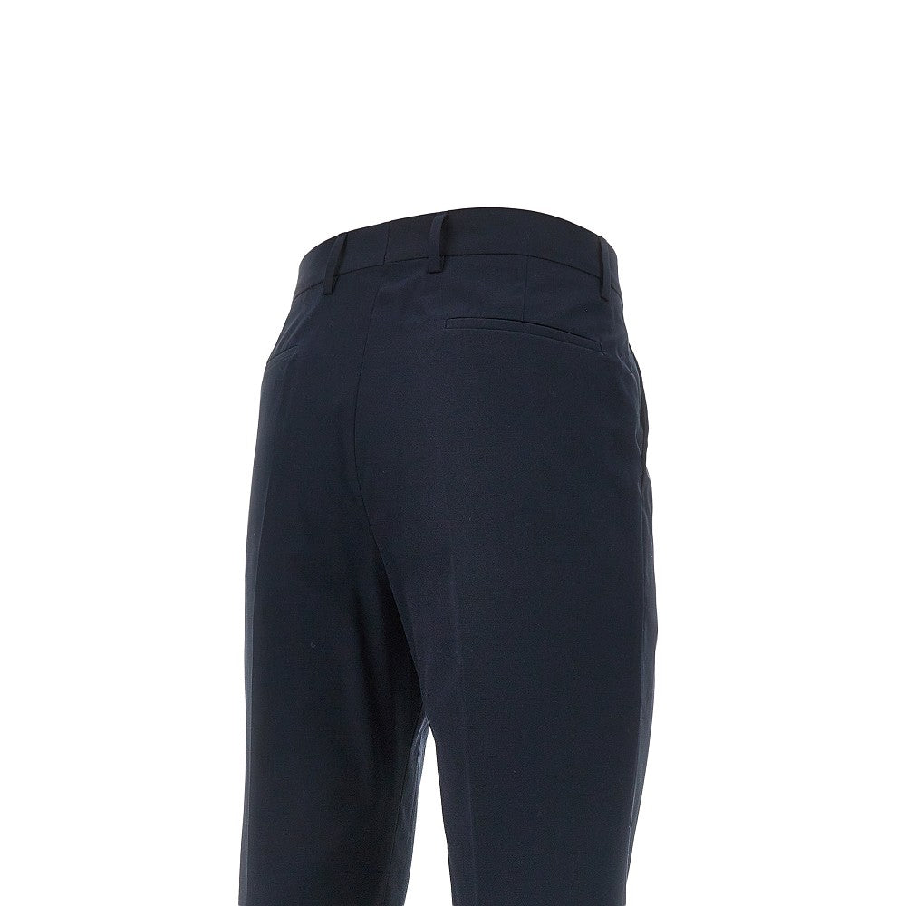 BRUNELLO CUCINELLI Cotton pants with dart