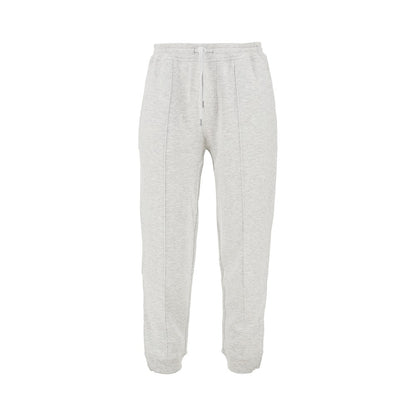 BRUNELLO CUCINELLI Mélange double jersey sweatpants