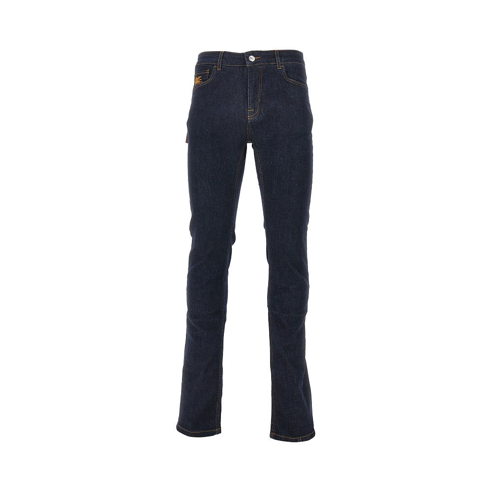 Etro Stretch denim Roma Fit jeans