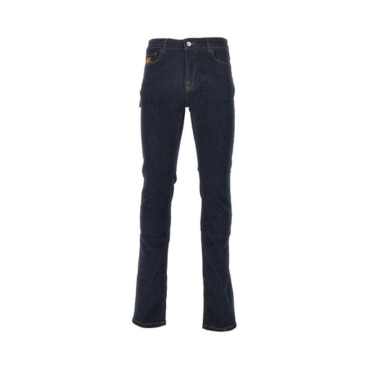 Etro Stretch denim Roma Fit jeans