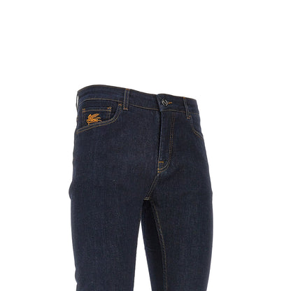 Etro Stretch denim Roma Fit jeans