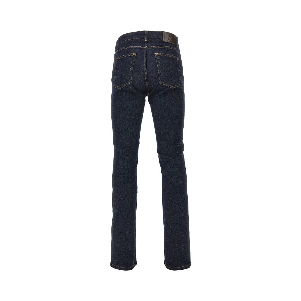 Etro Stretch denim Roma Fit jeans
