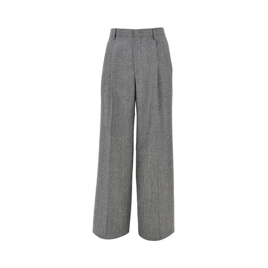 Tagliatore Super 110's pants with darts