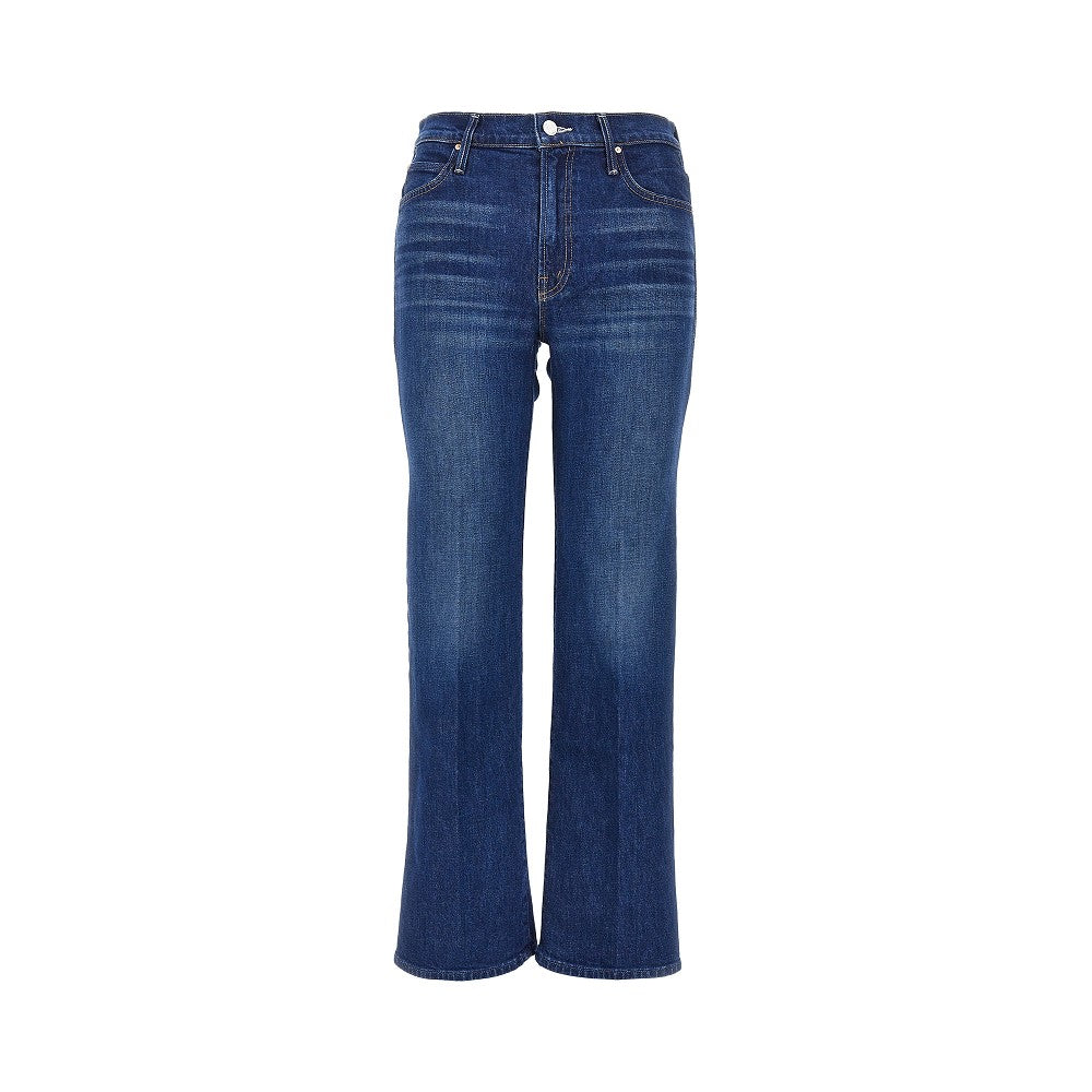 Mother Stretch cotton denim jeans