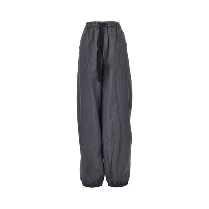 PRADA Light Mohair jogging pants