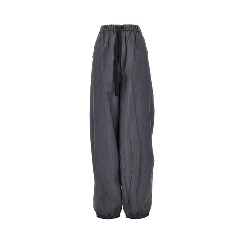 PRADA Light Mohair jogging pants