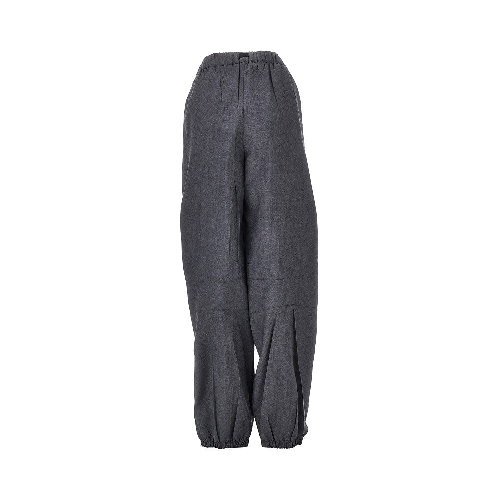 PRADA Light Mohair jogging pants