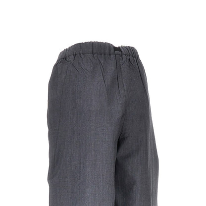 PRADA Light Mohair jogging pants