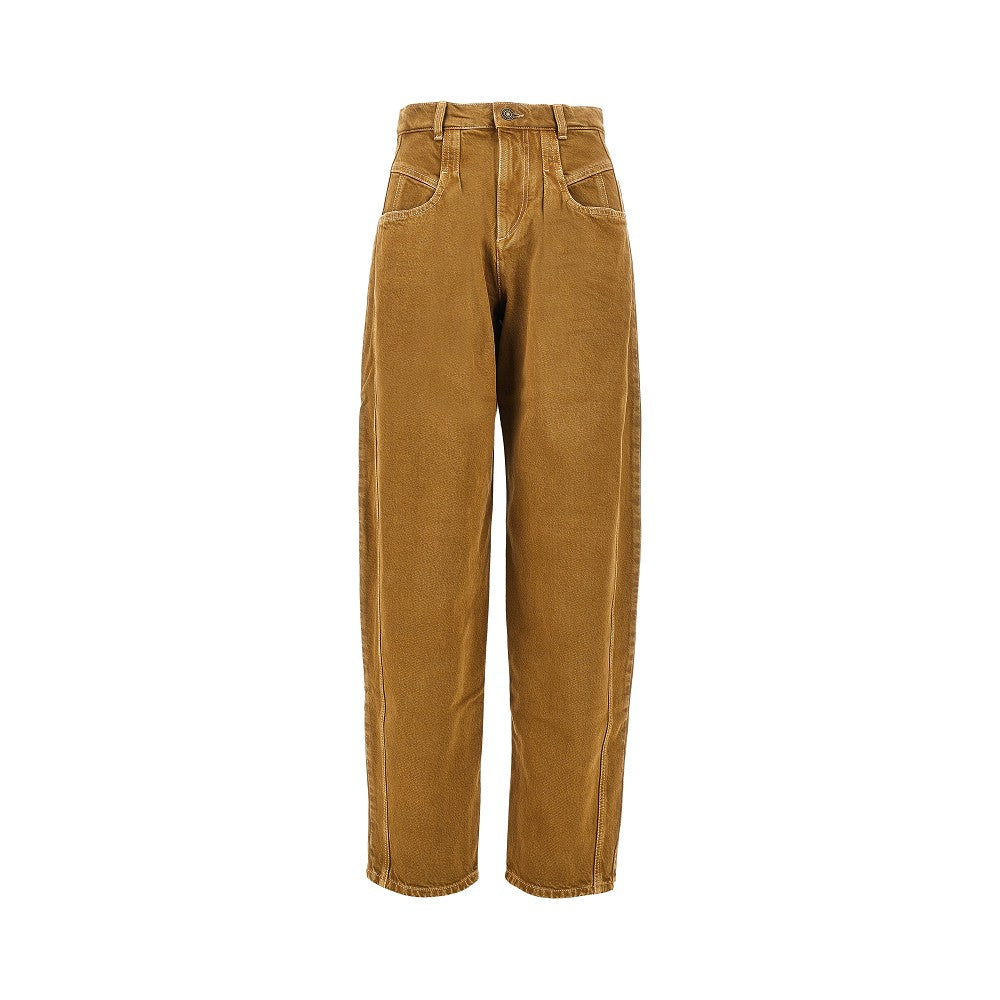 Isabel Marant 'Lisha' denim pants