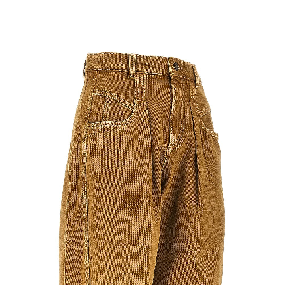 Isabel Marant 'Lisha' denim pants
