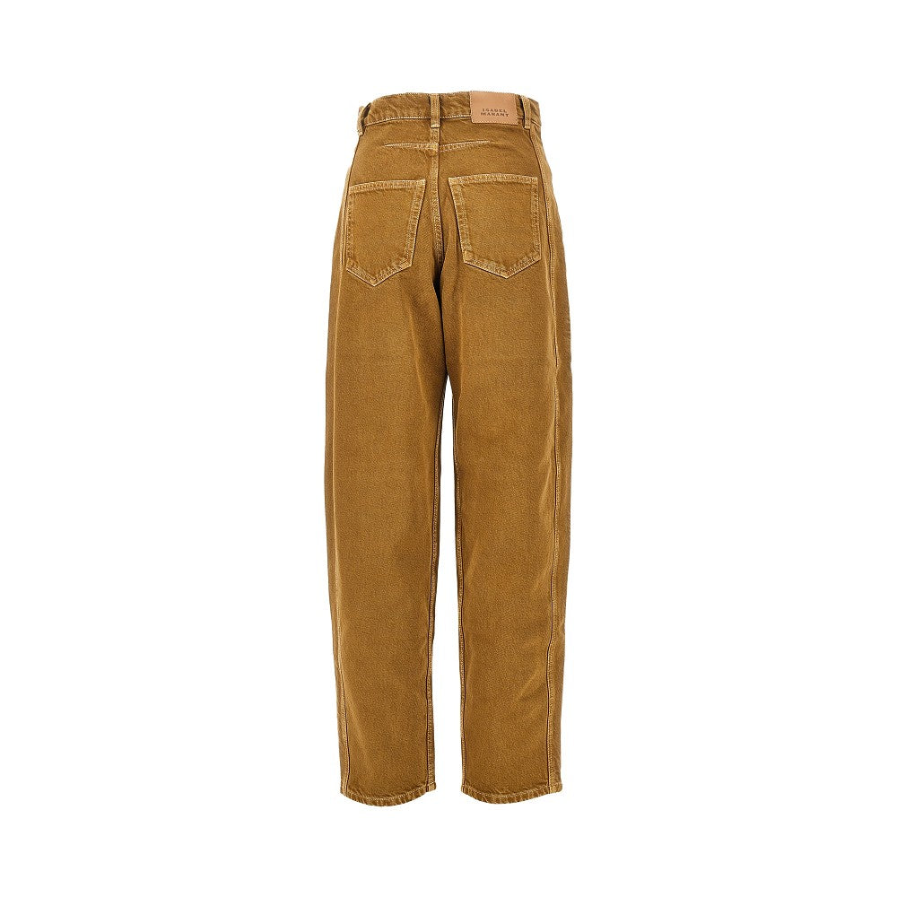 Isabel Marant 'Lisha' denim pants