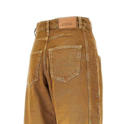 Isabel Marant 'Lisha' denim pants