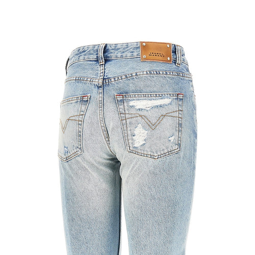 Isabel Marant 'Daya Regular' jeans