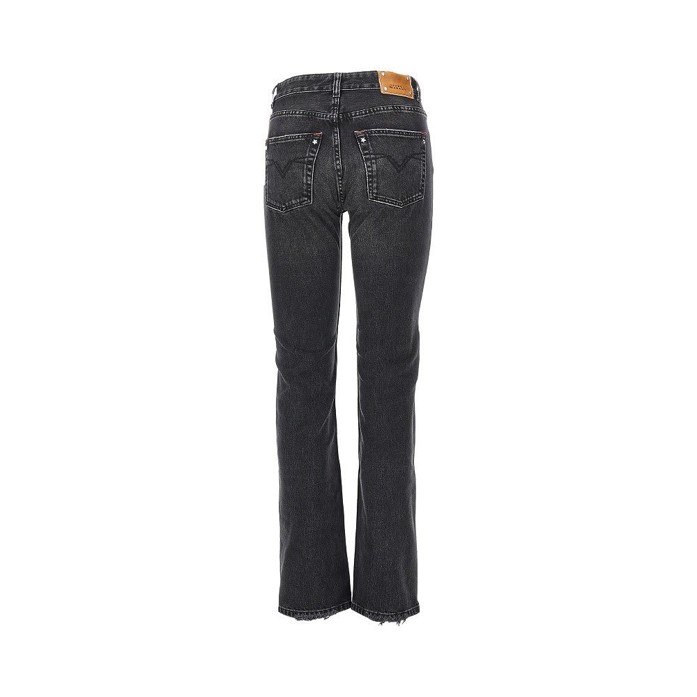 Isabel Marant 'Daya Regular' jeans
