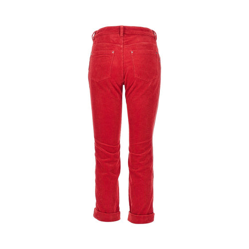 Isabel Marant 'Revene' corduroy pants