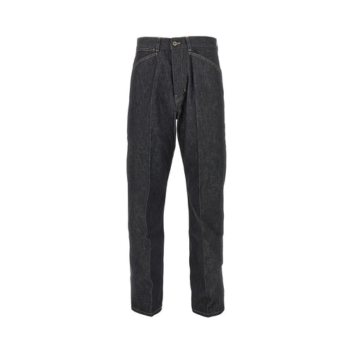 Lemaire Straight leg denim pants