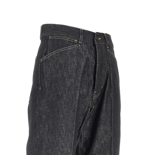 Lemaire Straight leg denim pants