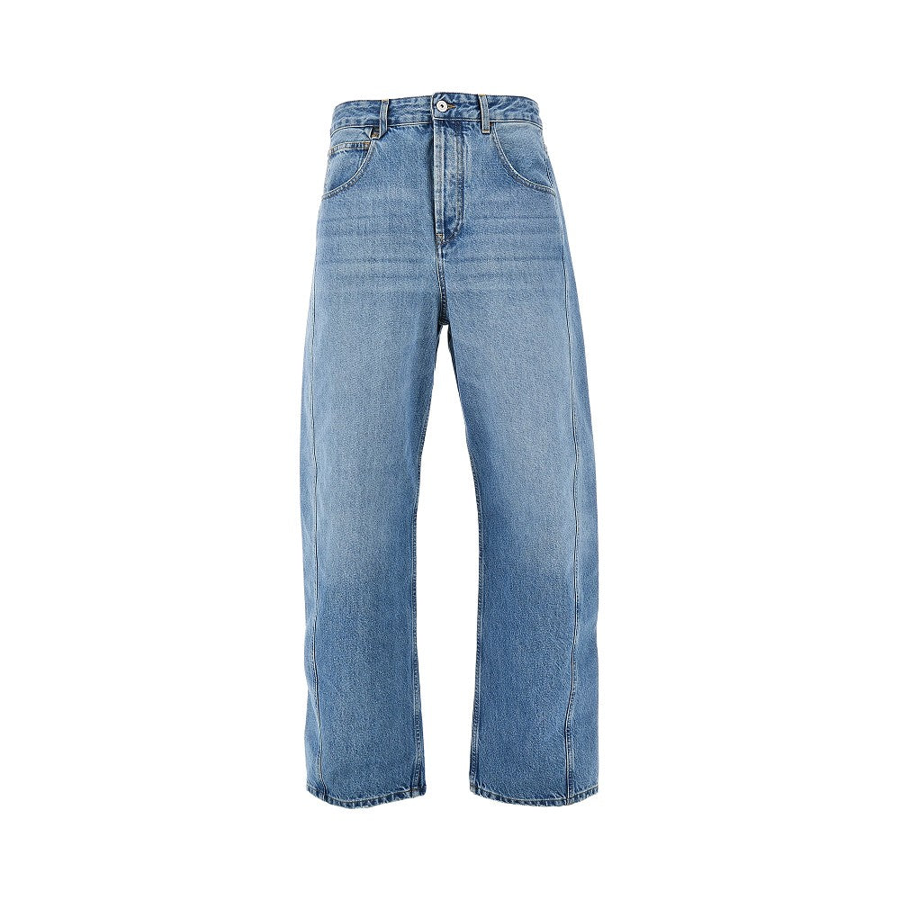 JACQUEMUS Mirada' denim pants