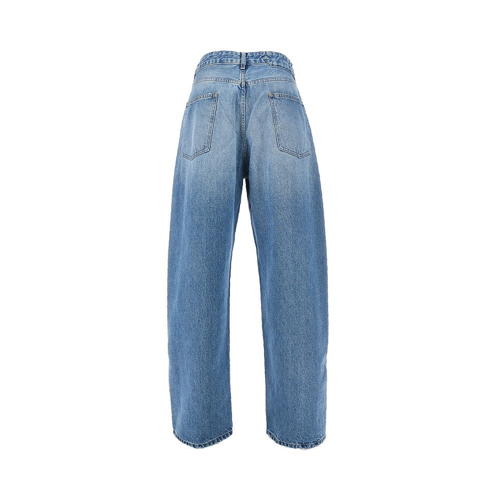JACQUEMUS Mirada' denim pants