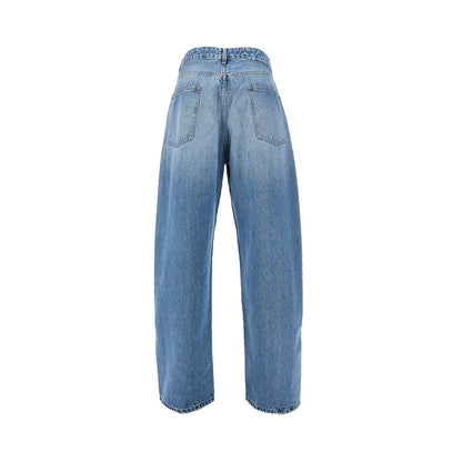 JACQUEMUS Mirada' denim pants
