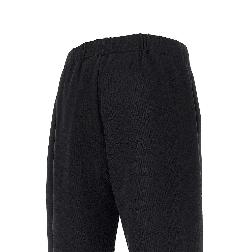 JACQUEMUS Rond Carré' cotton pants