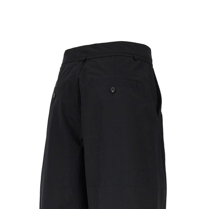 JACQUEMUS Marin' cotton poplin pants