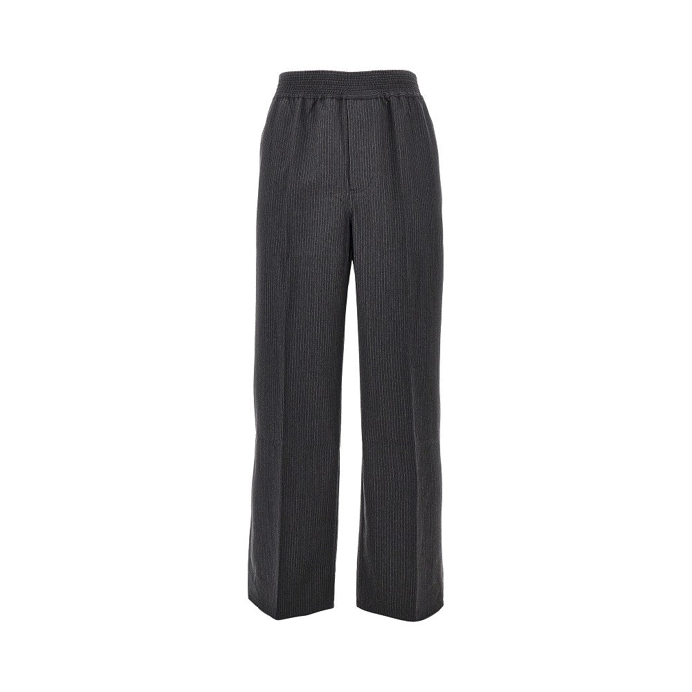 JACQUEMUS Miami' pants with pin-striped motif