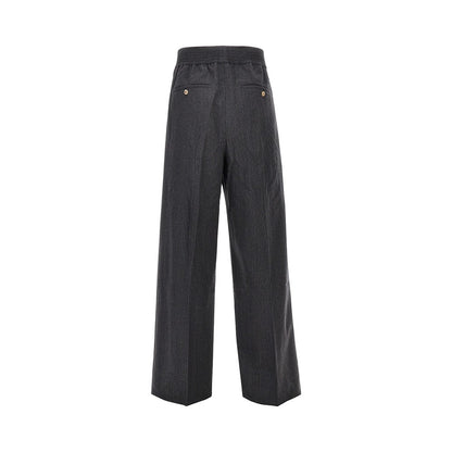 JACQUEMUS Miami' pants with pin-striped motif