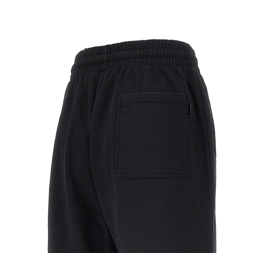 Palm Angels Waist logo print sweatpants