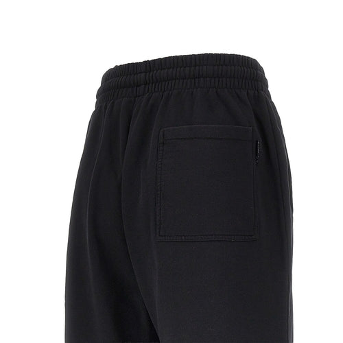 Palm Angels Waist logo print sweatpants