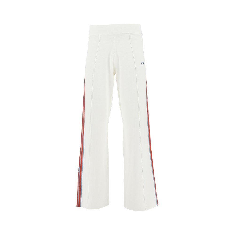 AUTRY Knitted track pants