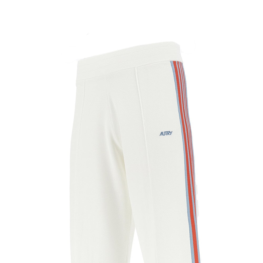 AUTRY Knitted track pants